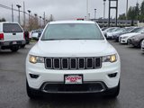 Used 2018 Jeep Grand Cherokee Limited image 2