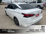 Used 2021 Nissan Versa SV image 3