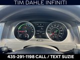 Used 2015 Volkswagen e-Golf SEL Premium image 3