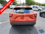 Used 2024 Chevrolet Trax RS w/ Sunroof Package image 5