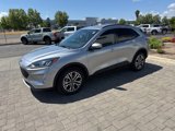 Used 2021 Ford Escape SEL image 2