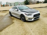 Used 2017 INFINITI Q60 3.0t image 5