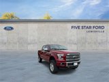 Used 2015 Ford F150 Platinum w/ Equipment Group 701A Luxury image 2