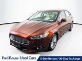 Used 2015 Ford Fusion Titanium image 3