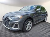Used 2022 Audi Q5 e Premium Plus w/ Premium Plus Package image 3