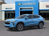 New 2025 Chevrolet Trax LT image 2