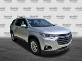 Used 2021 Chevrolet Traverse LT image 2