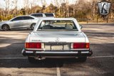 Used 1985 Mercedes-Benz 380 SL image 5
