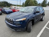 Used 2018 Jeep Cherokee Sport w/ Cold Weather Group image 4