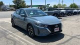 New 2025 Nissan Sentra SV w/ Trunk Package image 2