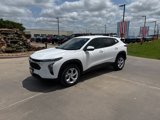 New 2025 Chevrolet Trax LS w/ LS Convenience Package image 2
