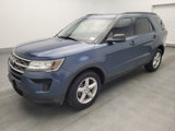 Used 2018 Ford Explorer FWD image 2