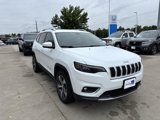Used 2019 Jeep Cherokee Limited image 3