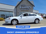 Used 2014 Chevrolet Impala LT w/ LT Sunroof Package image 4