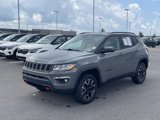 Used 2021 Jeep Compass Trailhawk image 3