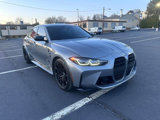 Used 2022 BMW M3 Competition w/ Executive Package image 2