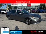 Certified 2022 Nissan Altima 2.5 SV image 1