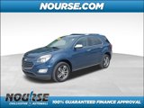 Used 2016 Chevrolet Equinox LTZ w/ Enhanced Convenience Package image 4