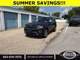 Used 2014 Jeep Grand Cherokee Limited w/ Trailer Tow Group IV image 3