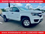 Used 2020 Chevrolet Colorado W/T w/ WT Convenience Package image 2