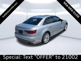 Used 2018 Audi A4 2.0T Ultra Premium w/ Convenience Package image 4