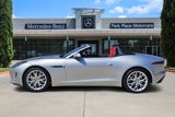 Used 2014 Jaguar F-TYPE Convertible image 3