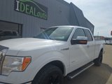 Used 2012 Ford F150 Lariat w/ Lariat Chrome Pkg image 2