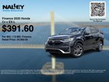 Used 2020 Honda CR-V EX-L image 3