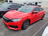Used 2017 Honda Civic EX image 2