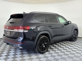Used 2024 Volkswagen Atlas SE w/ Black Wheel Package image 3