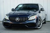 Used 2021 Mercedes-Benz C 63 AMG Sedan image 3