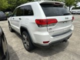Used 2014 Jeep Grand Cherokee Limited w/ Trailer Tow Group IV image 4