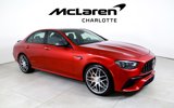 Used 2021 Mercedes-Benz E 63 AMG S w/ Driver Assistance Package image 2