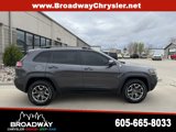 Used 2020 Jeep Cherokee Trailhawk w/ Cold Weather Group image 4