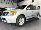 Used 2015 Nissan Armada Platinum w/ 2nd Row Captain Seat Package image 3