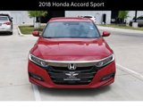Used 2018 Honda Accord Sport image 2