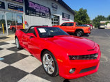 Used 2011 Chevrolet Camaro SS w/ RS Package image 3