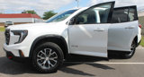 New 2025 GMC Acadia AT4 w/ LPO, Floor Liner Package image 4