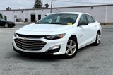 Certified 2021 Chevrolet Malibu LS image 2