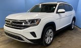 Used 2021 Volkswagen Atlas SE w/ Towing Package image 4