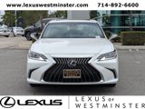 New 2025 Lexus ES 300h w/ Premium Package image 3