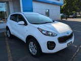 Used 2019 Kia Sportage LX w/ LX Popular Package image 4