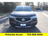 Used 2020 Acura MDX SH-AWD w/ Technology Package image 2