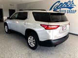 Used 2021 Chevrolet Traverse LT image 4