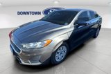 Certified 2020 Ford Fusion S image 2