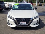 Used 2021 Nissan Sentra SR w/ SR Premium Package image 2