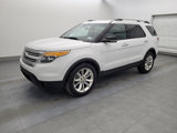 Used 2015 Ford Explorer XLT w/ Equipment Group 201B image 2