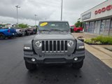 Certified 2021 Jeep Wrangler Unlimited Sport image 2