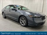 Certified 2024 Honda Accord EX image 2