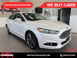 Used 2014 Ford Fusion Titanium image 3